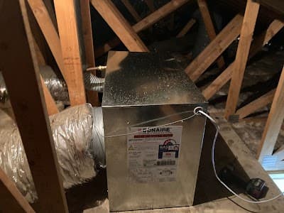 Coco Heating and Cooling project 1
