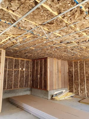 Cocoon Insulation project 1