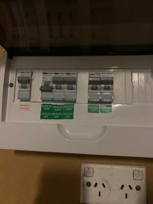 Colbert Electrical project 4
