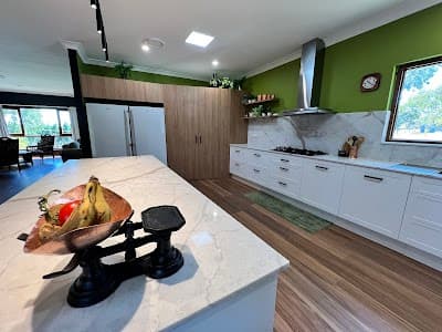 Colour City Kitchens cover