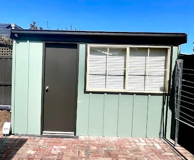 Colour precision painting services pty ltd cover