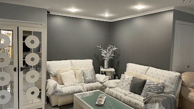 Colour precision painting services pty ltd project 6