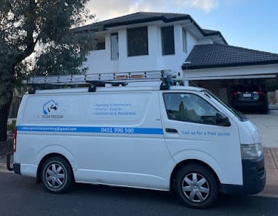 Colour precision painting services pty ltd project 1