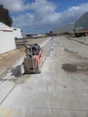Combined Demolition and Services project 3