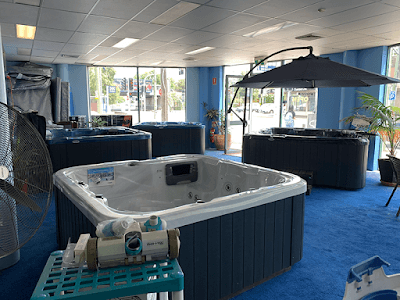 Combined Pools & Spas Revesby project 4
