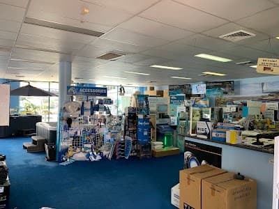 Combined Pools & Spas Revesby
