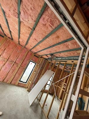CommandStar Insulation project 5