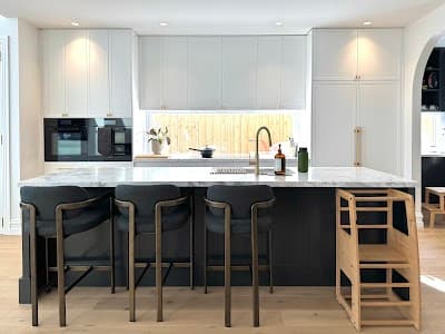 Compact Kitchens & Bathrooms project 3