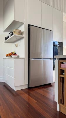 Compact Kitchens & Bathrooms project 4