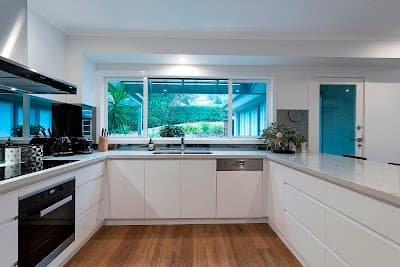 Compact Kitchens & Bathrooms project 5