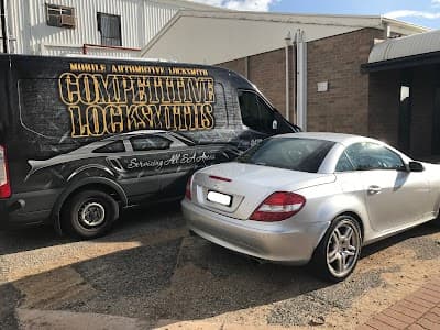 Competitive Locksmiths cover