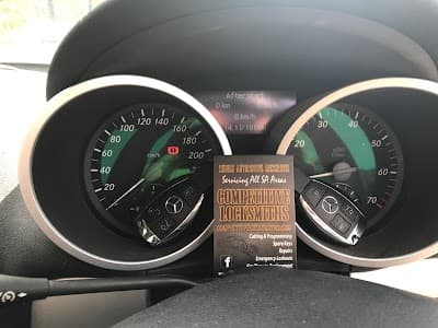 Competitive Locksmiths project 4