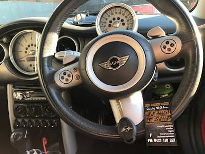 Competitive Locksmiths project 6