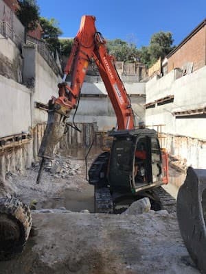 Complete Hire project 5