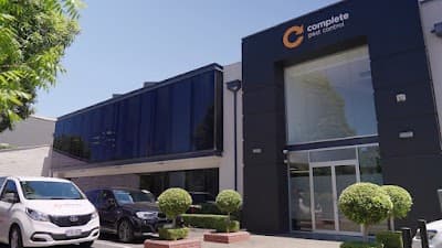 Complete Pest Control cover