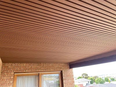 COMPOSITE WOOD - Decking & Cladding Melbourne project 3