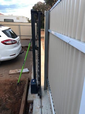 Concept Fencing project 3