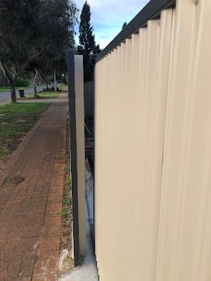 Concept Fencing project 6