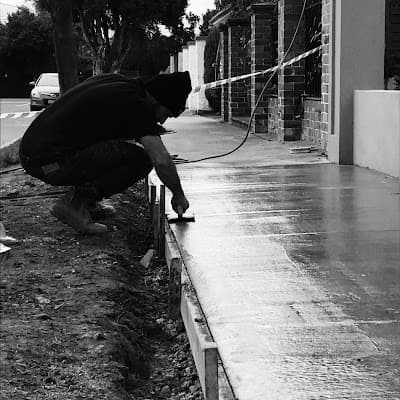 Concrete by Bayleaf project 1