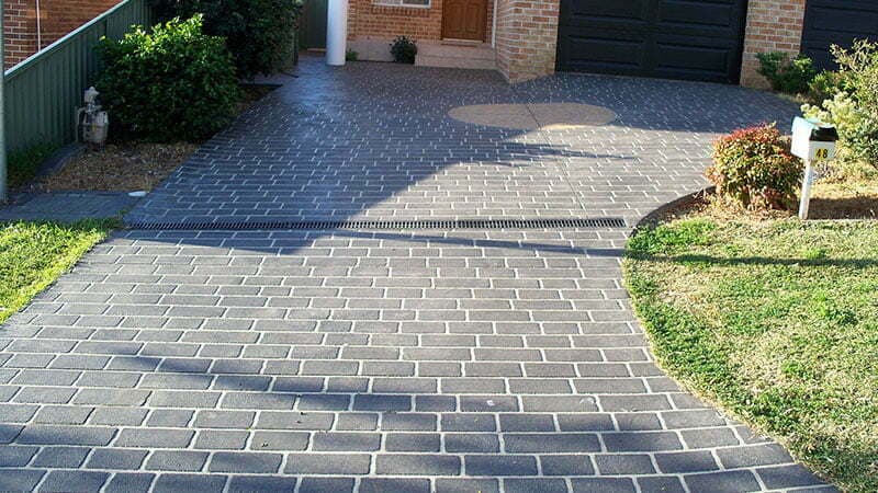 Concrete Driveways Sydney