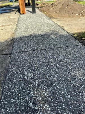 Concreting ARS Geelong Services project 1