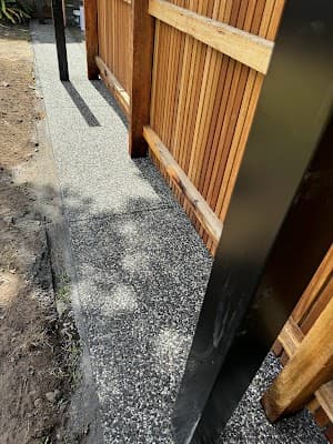 Concreting ARS Geelong Services project 4