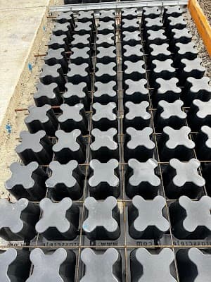 Concreting ARS Geelong Services project 5