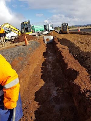 CONNOR EARTHMOVING ORANGE project 3