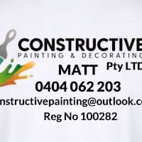 Constructive Painting & Decorating