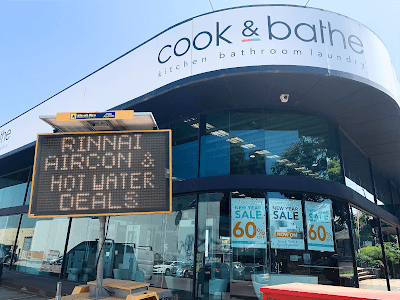 Cook and Bathe Flemington project 4