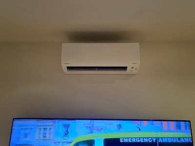 Cool Control Air conditioning