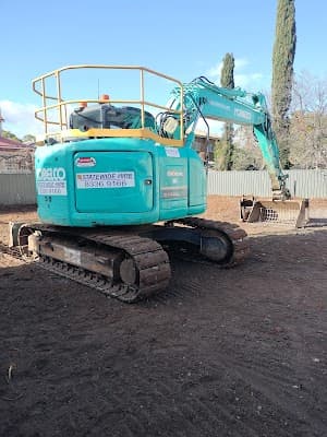 Cosmay Contracting cover