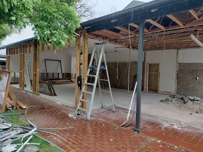 Cosmay Contracting project 3