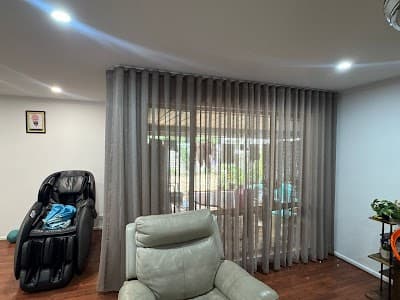 Cosy Blinds and Curtains project 3