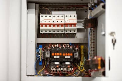 Cove Electrical Services project 4