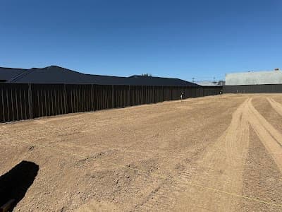 Cove Fencing and Retaining cover