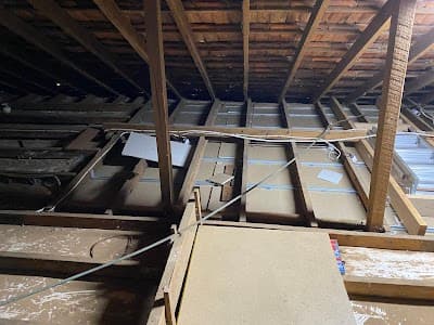 Cozy Insulation Solutions project 4