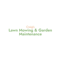 Craig’s Lawn Mowing and Garden Maintenance
