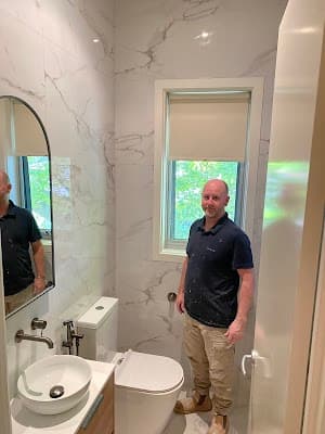 Craig Thorne Tiling Pty Ltd project 4