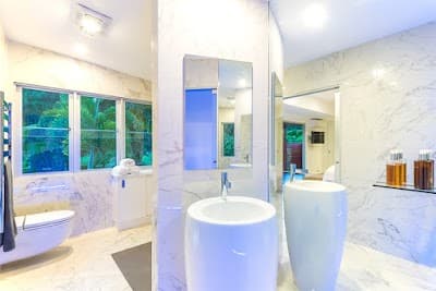 Craig Thorne Tiling Pty Ltd project 1