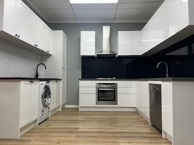 Creating Kitchens cover