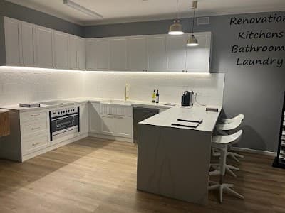 Creating Kitchens