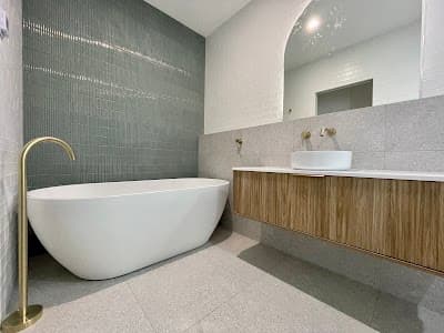 Creative Bathroom Solutions project 3