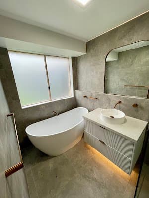 Creative Bathroom Solutions project 4