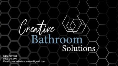 Creative Bathroom Solutions project 1