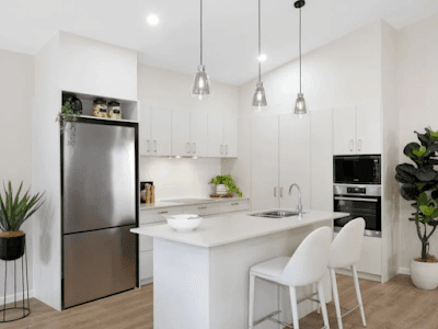 Creative Cabinetry project 6
