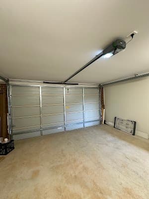 Crocodile Garage Door cover