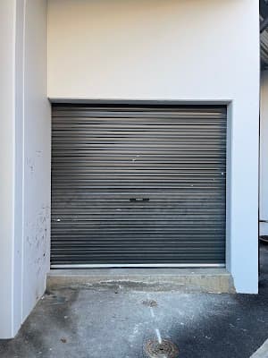 Crocodile Garage Door project 3