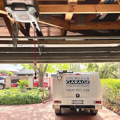 Cronulla Garage Door Repairs project 4