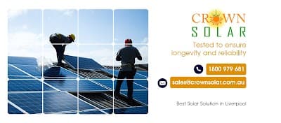 Crown Solar cover